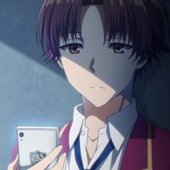 Lo-Fi Classroom of the Elite