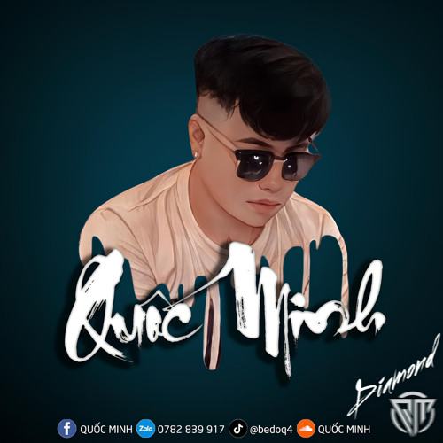 NST - CORONA 2023 VOL 6 - QuocMinh Mix Ft QuocThien