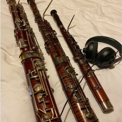 J.G.M. Frost: Parthia IV for 2 octave bassoons, 2 tenoroons, 2 bassoons & 2 horns (ca.1786)