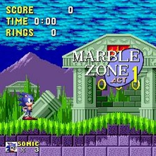 Stream [V2] Sonic The Hedgehog - Marble Zone (Stardust Remix) by tai ...