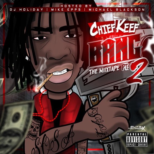 chief keef - all time (no dj)