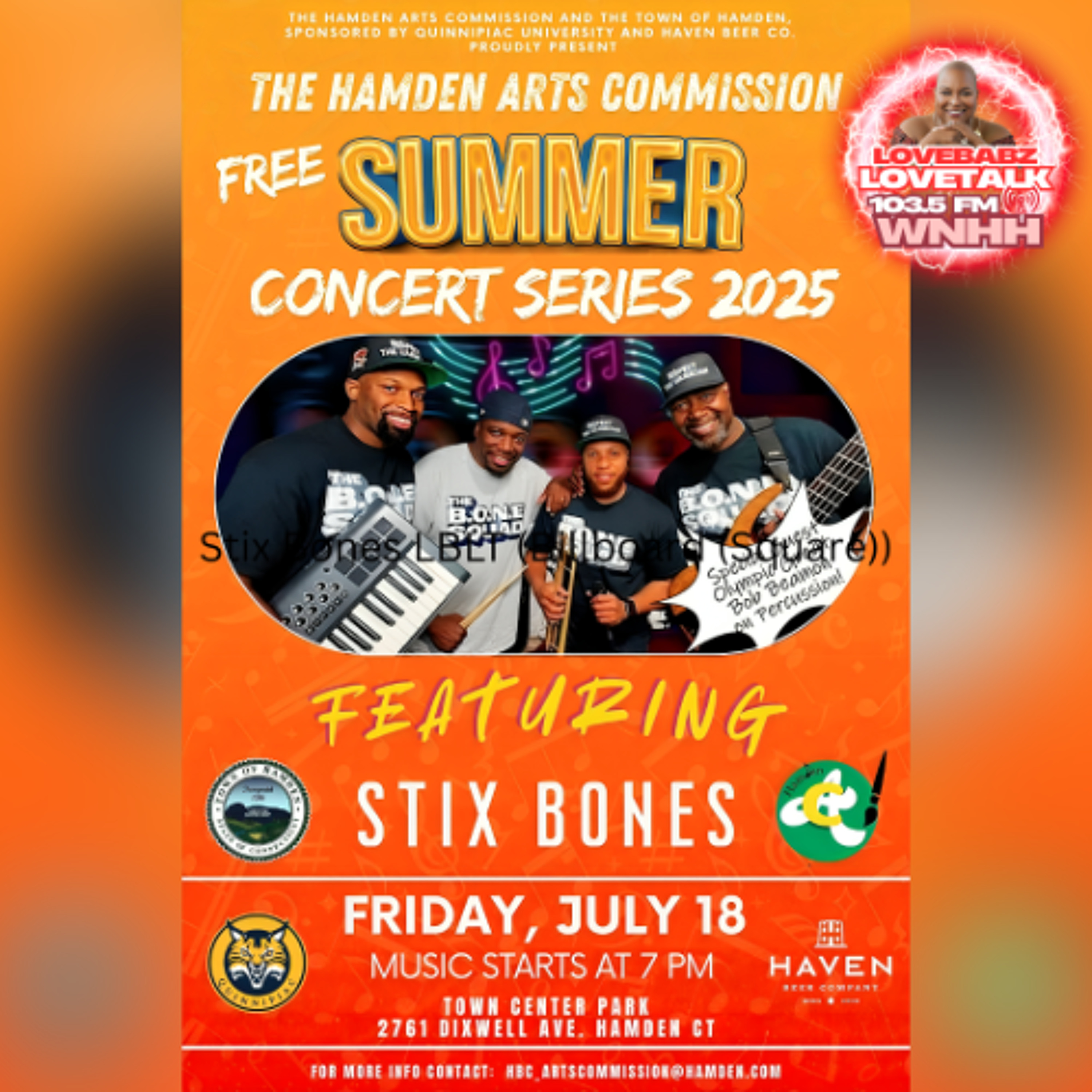 LoveBabz LoveTalk: Stix Bones episode artwork