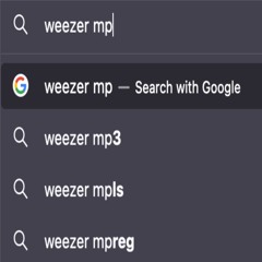A Weezer Emergency!