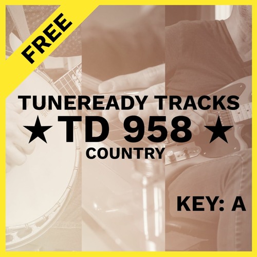 TD 958 Country - Sample Track - Free Download