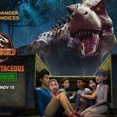 [Gledajte!] Jurassic World Camp Cretaceous: Hidden Adventure (2022) Sa Prevodo