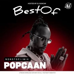 Best Of Popcaan (2025 DancehallMusic) Mix By Dj Duncan