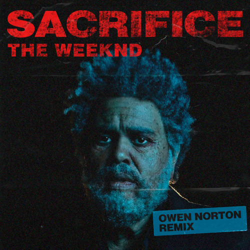 The Weeknd - Sacrifice (Official Lyric Video) 