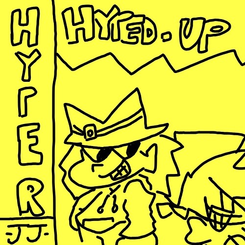 Hyper's Hyped Up Friday OST