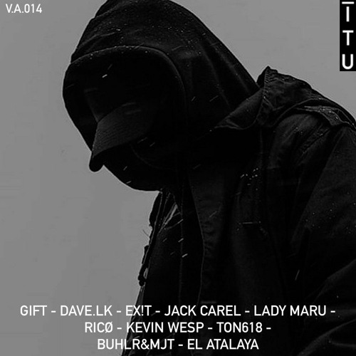Tension (original mix) ITU V.A 014
