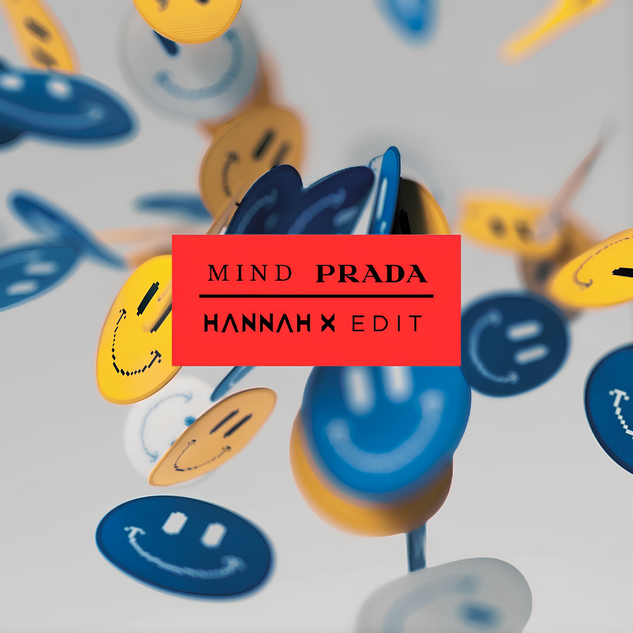 MIND PRADA – HΛNNΛH X Edit ( Cassö X Dave Winnel)
