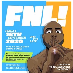 FNL Live Set With (DJ REX, DJ SEAN, DJ PABLO, DJ JOANNA B , MC QUADS, jerry)