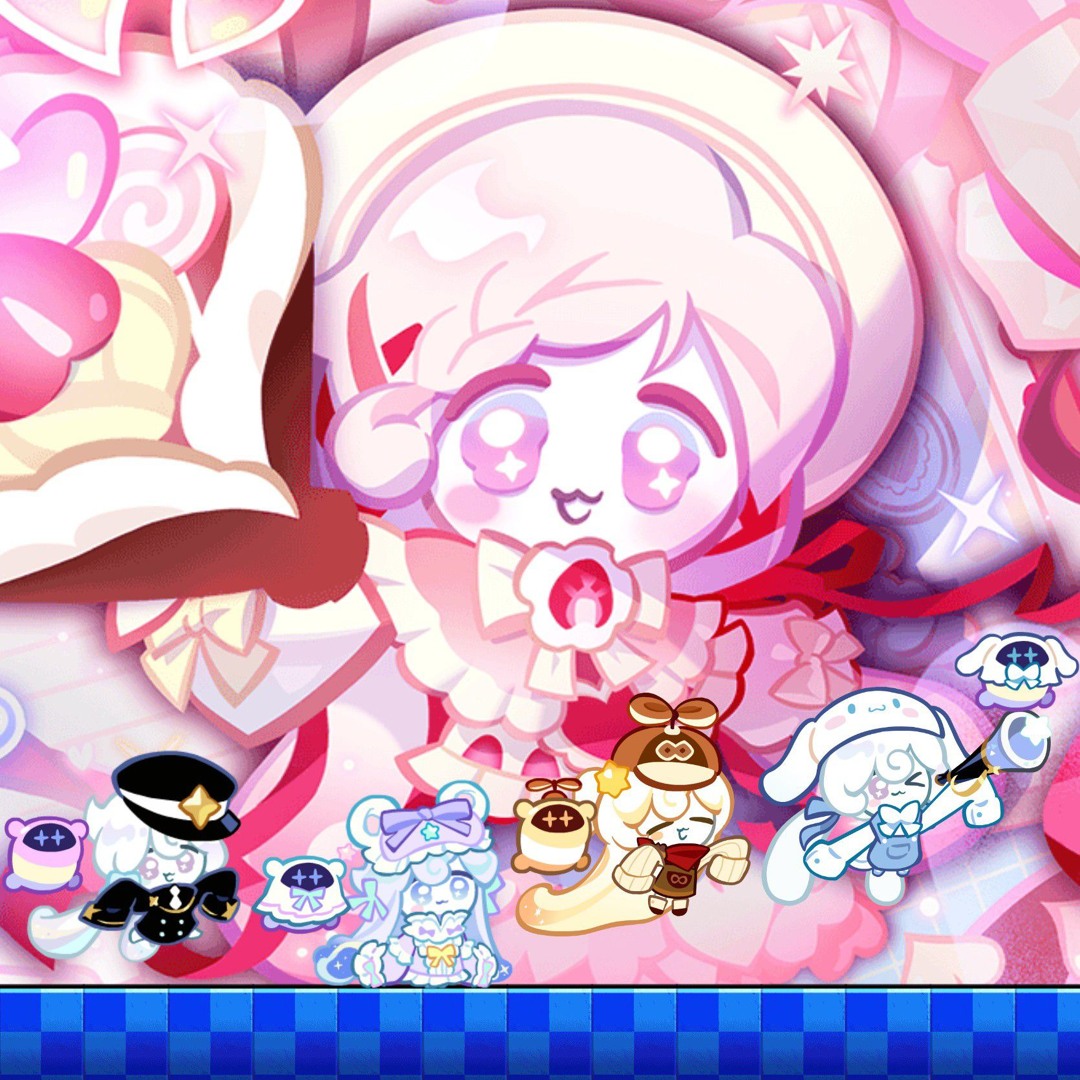 Stream [CROB] Milky Way Cookie Trial Theme (쿠키런: 오븐브레이크
