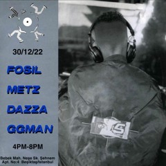 Fosil, Metz, Dazza, GGMan / UK Garage - Dub / DJ Set