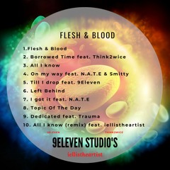 ☣️Flesh And Blood☣️