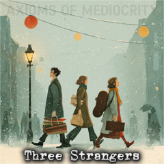 Three Strangers (based on We Three Kings by John Henry Hopkins Jr)