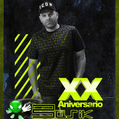 Andy Muskin 20º Aniversario Basik LIve 25 Mayo 2024