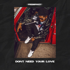 don’t Need Your Love