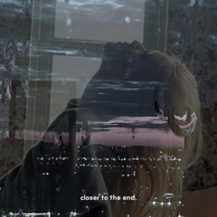 closer to the end.