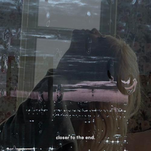 closer to the end.