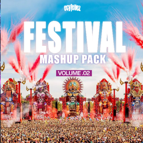 FESTIVAL MASHUP PACK VOL. 02