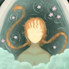 mili - bathtub mermaid (cover)