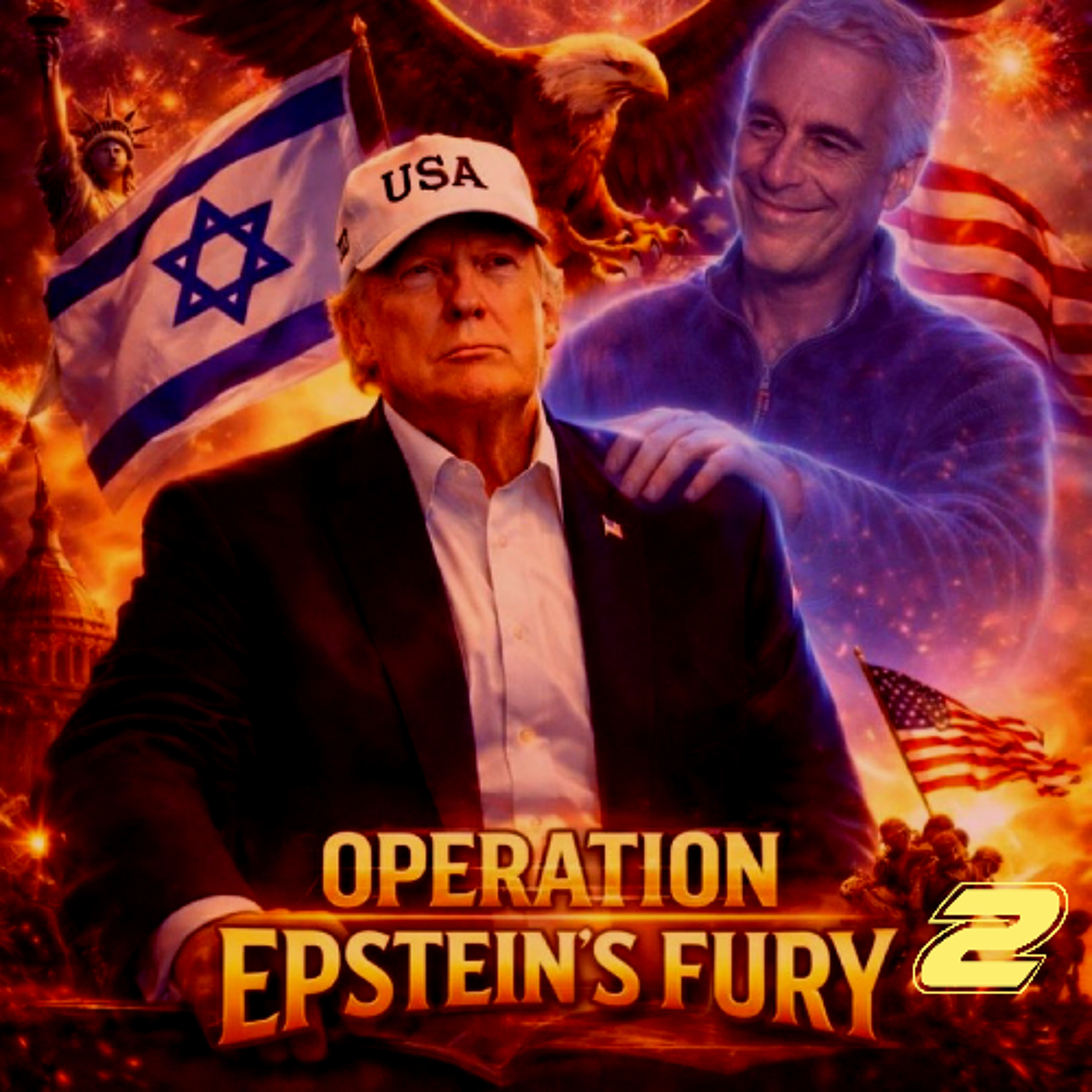 [#311] EPSTEIN’S FURY 2: Corrupted Island Man’s Rolling Blunder