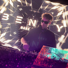 Benty Live @ Electric Lady Miami Halloween 2024 (Afro House Set)