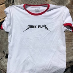 JUNK YARD BOY X - Cocaine on a white tee ++ (snippet)