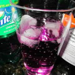 off the drank