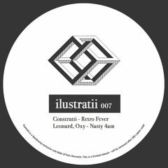 Leonard, Oxy - Nasty 4am [ILST007]