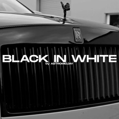 Black In White