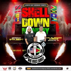 SHELLDOWN MONDAY (LIL RAY X HARDBALL)