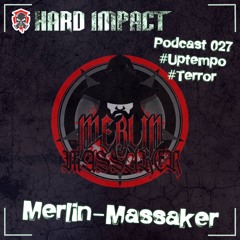 Uptempo // Terror Mix | by Merlin-Massaker | July 2021 | Hard Impact