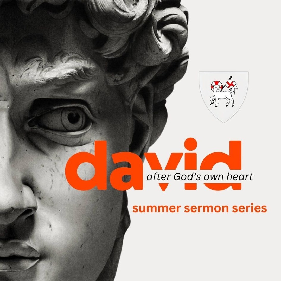 Stream David Series: The Big Story Behind David by Joshua Barrett