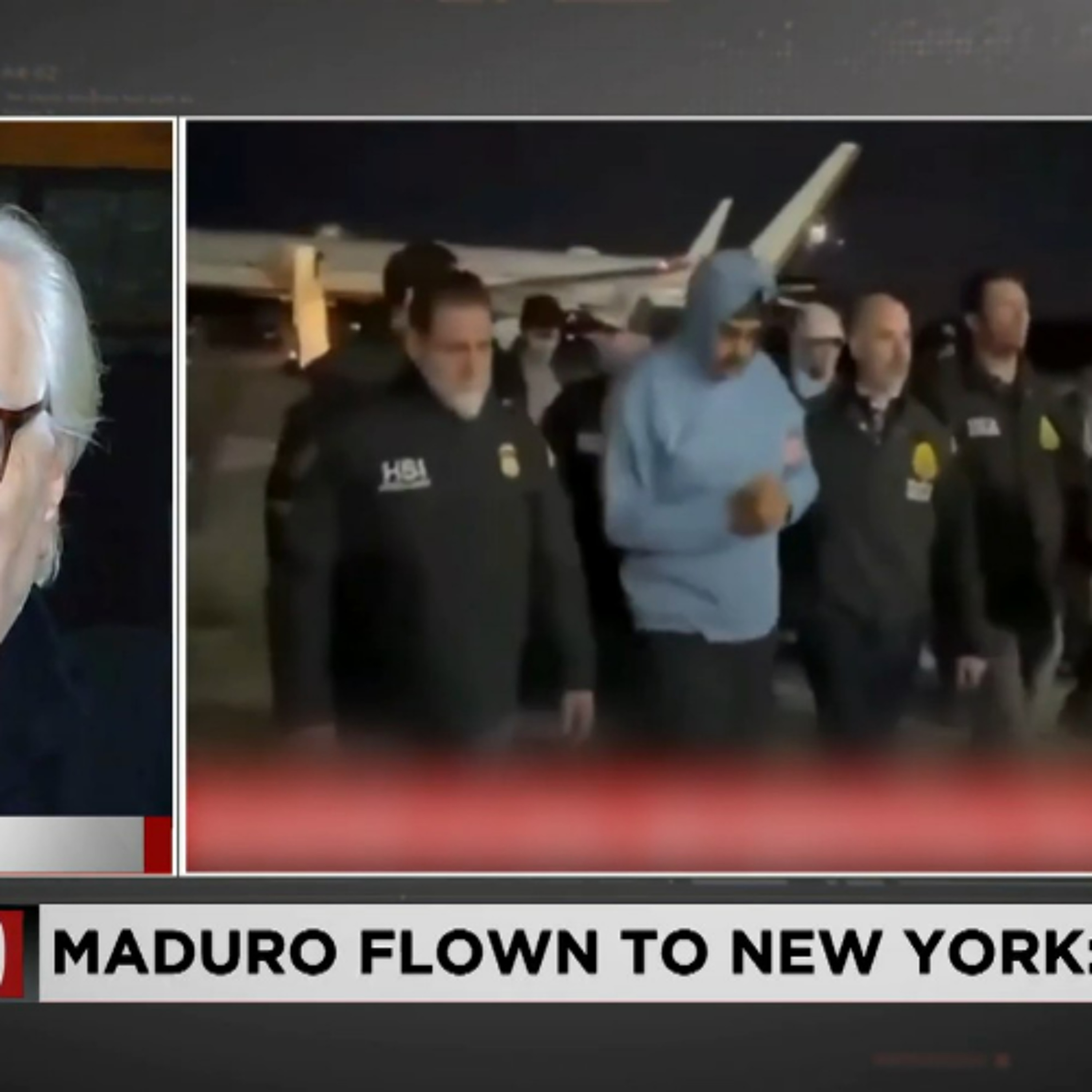 US Apprehends Maduro. What Next  04-01-2026 - JMD on PTV