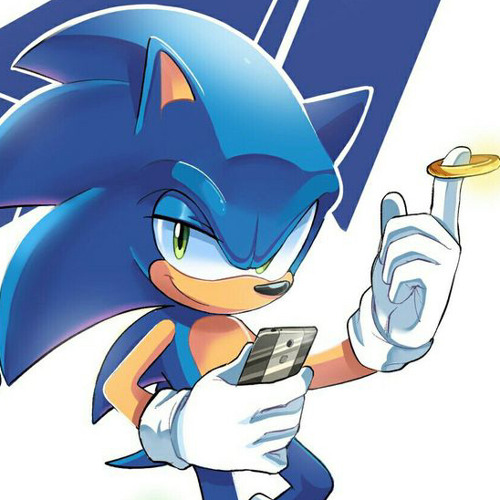 Stream Crushing In My 30s 🎸 Sonic Original Song by WolfMationzMusic