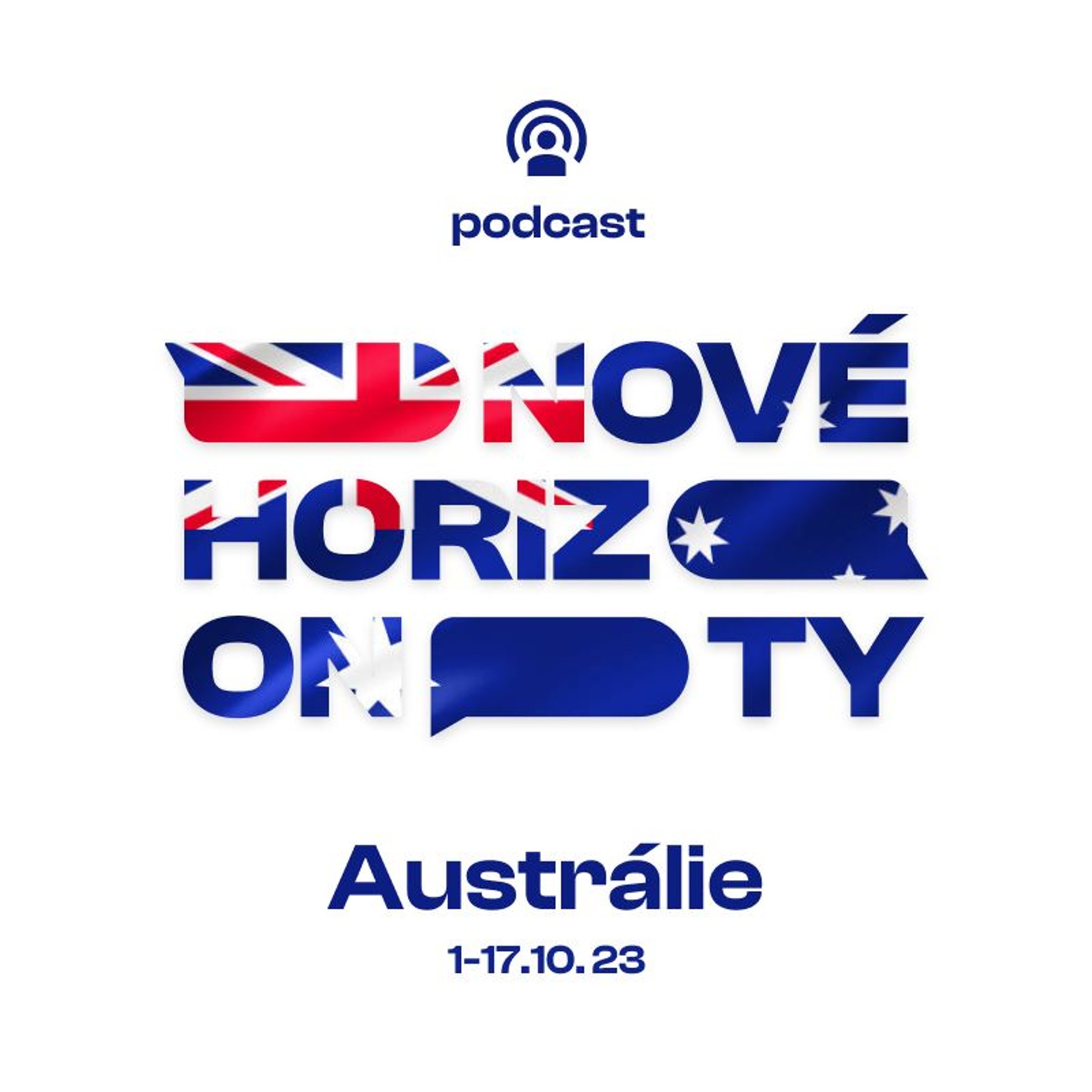 Nové horizonty podcast