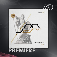 PREMIERE: Savrun Brothers - Rocky (Original Mix) [Movement Limited]
