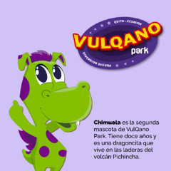 CHIMUELA VULCANO PARK (Pauly Calvachi)