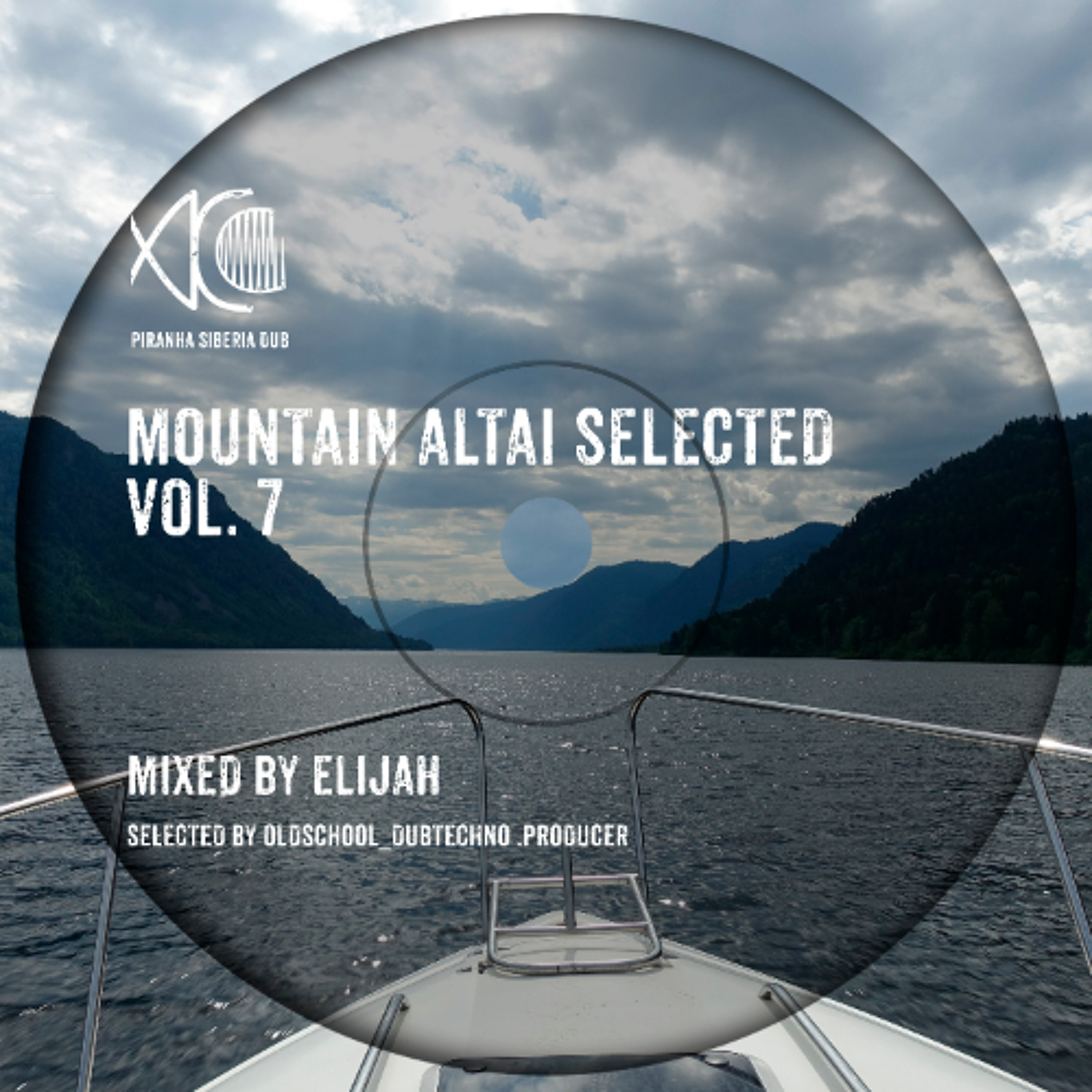 Mountain Altai Selected, Vol. 7 - ELIJAH episode artwork