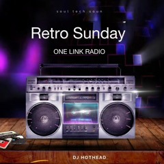 DJ HOTHEAD RETRO SUNDAY