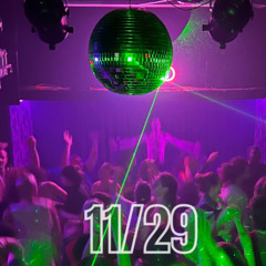 PRIMAL DISCO ANNIVERSARY 11.29.25