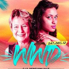 MINDJERES WOMEN WORLD DJ'S WEEKEND EDITION 2020