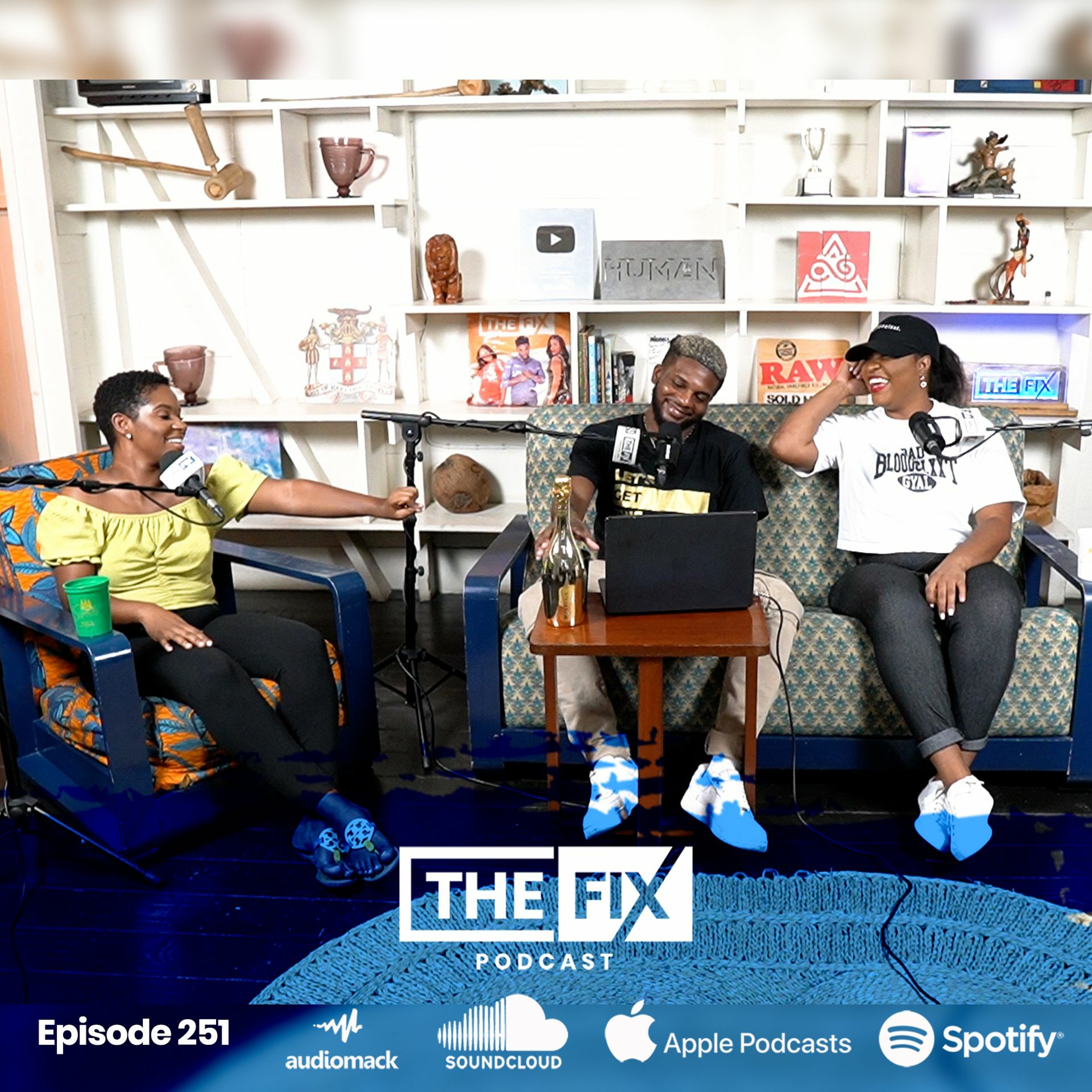 The Fix Podcast