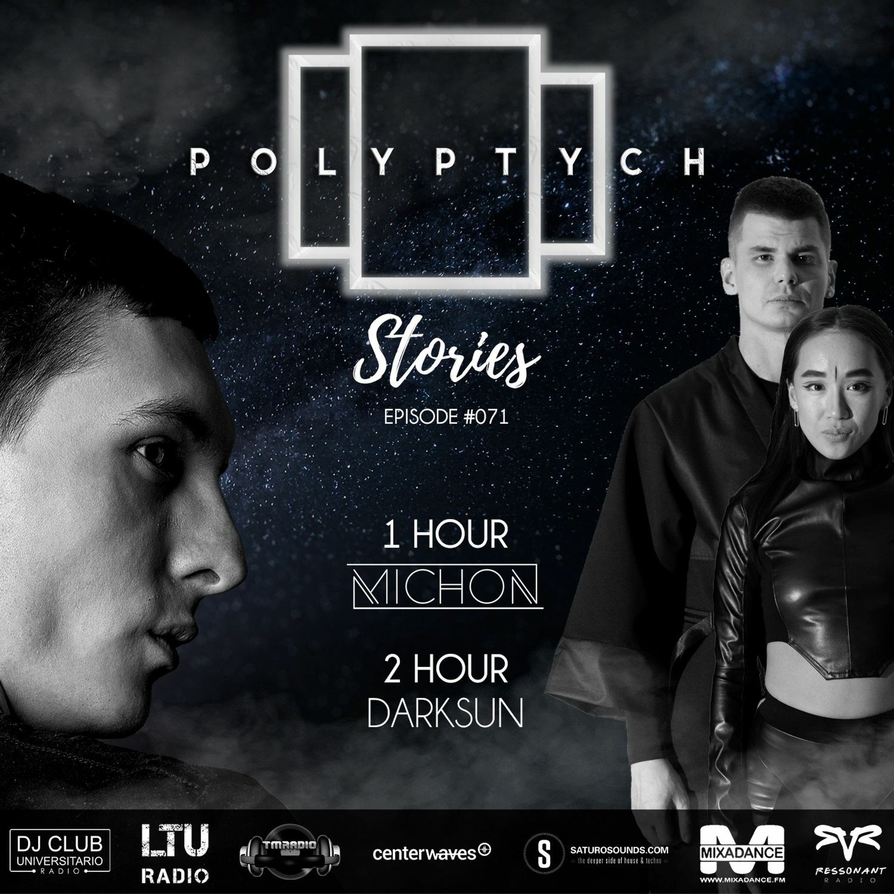 Polyptych Stories