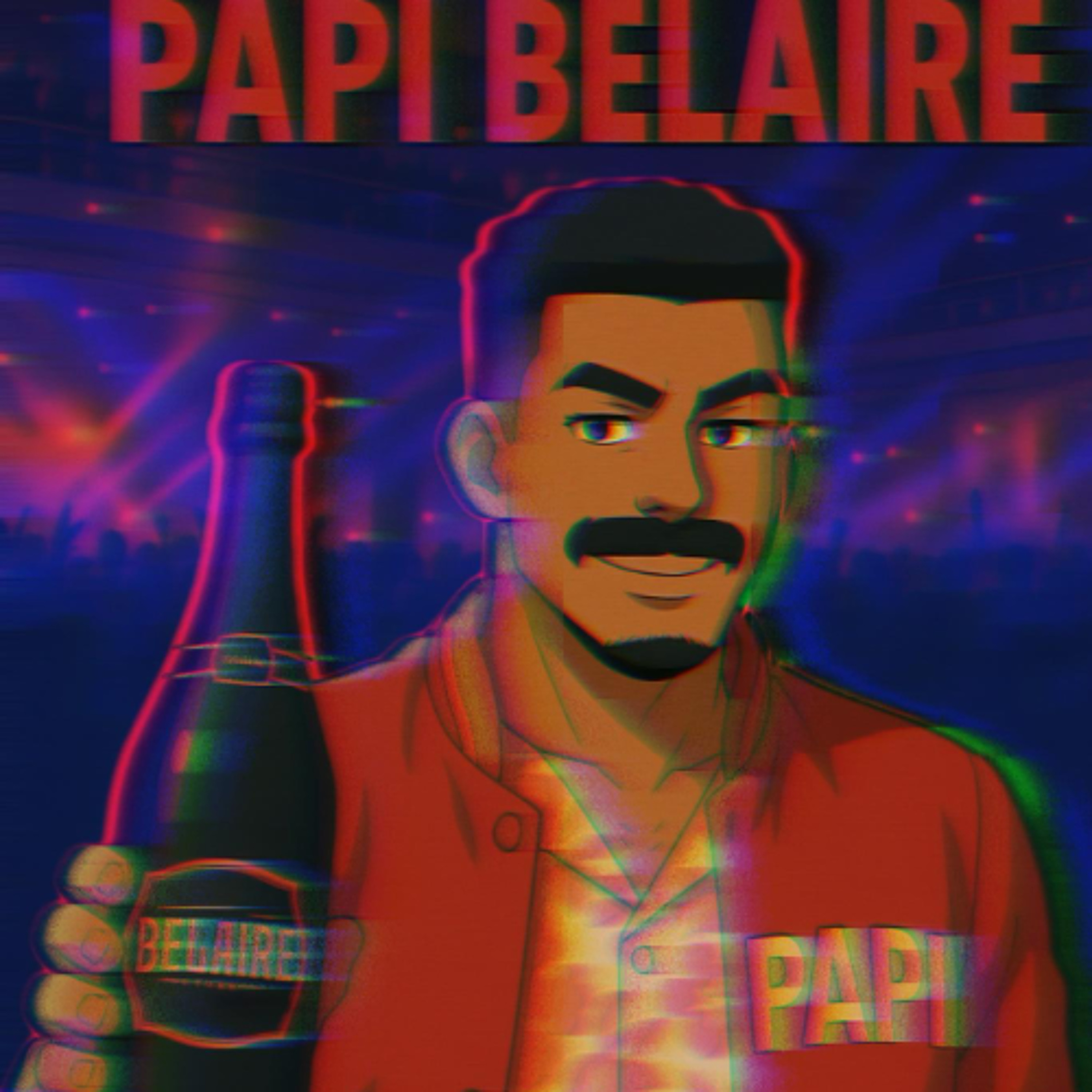 Mc V.E.G.A & Deny Sinto - papi belaire episode artwork