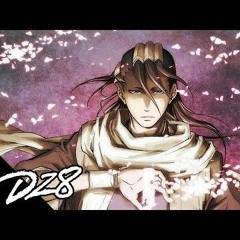 BYAKUYA KUCHIKI RAP SONG  [Scatter]  DizzyEight [Bleach AMV]