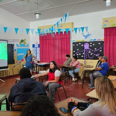 Vanesa Padilla - Educación Primaria: primer encuentro de alfabetización familiar