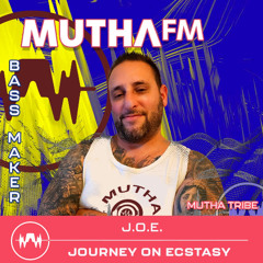 Journey on Ecstasy - Live on MuthaFM - 27 Feb 2025