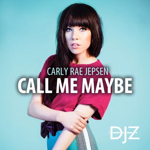 Carly Rae Jepsen - Call Me Maybe (DJZ 'Live for the Night' Edit)